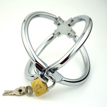 Metal Male Chastity Devices Cages